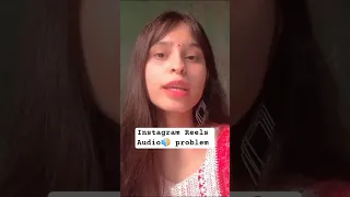 Instagram Reels Audio Unavailable Shorts  Instagram Reels Audio Unavailable Shorts