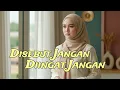 Called Don't Remember Don't | Cover IRAMA_MELAYU