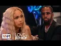 Erica Gives Safaree Some Final Parting Words Love Hip Hop Atlanta