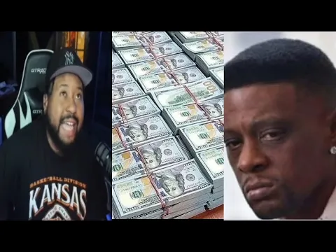 Download MP3 Is America Broke? Akademiks on Boosie saying that Americans are in the worst place financially!