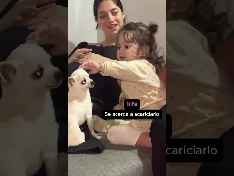 Papá se asustó por su hija 😱❤️🩹