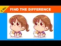 Find the Difference in Pictures Spot the Difference Puzzle Game