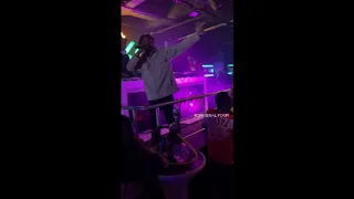 oluseyi flight performing live ruger club vybe