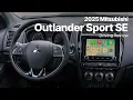 2025 Mitsubishi Outlander Sport SE Driving Review