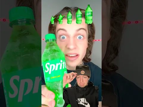 Jelly Sprite ASMR!? @L@LukeDidThatasmr #asmrsounds #trending