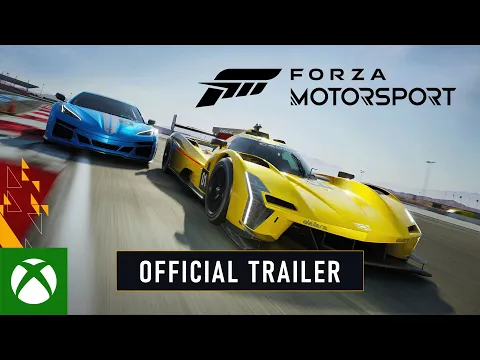 Forza Motorsport chega ao Xbox Game Pass e Xcloud