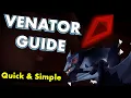 OSRS Venator Slayer Guide - Quick Simple