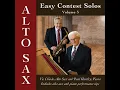 3 Gymnopedies: Gymnopedie No. 2 (arr. for alto saxophone and piano)