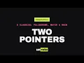 Two Pointers Classics Palindrome Water Rain