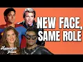 Download Lagu 10 Beloved TV Characters Played By Different Actors