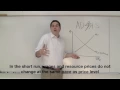 Aggregate Demand and Supply and LRAS Macroeconomics