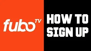 Fubo TV How To Sign Up How To Get Fubo TV FuboTV How To Setup Account Help Guide Tutorial
