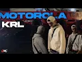 Lagu KRL - MOTOROLA (Official Music Video Clip)