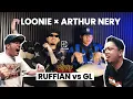 Lagu LOONIE × ARTHUR NERY | BREAK IT DOWN: Rap Battle Review E359 | FLIPTOP: RUFFIAN vs GL