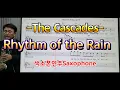 Download Lagu *Rhythm of the rain*(The Cascades)#송형섭색소폰경음악연주#679번째 신청곡.