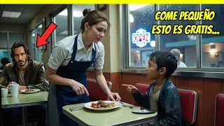LA CAMARERA NO SABÍA QUIÉN LA OBSERVABA, KEANU REEVES CAMBIÓ SU VIDA PARA SIEMPRE