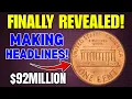 FINALLY REVEALED This Lincoln Penny Just Made Headlines Look Now