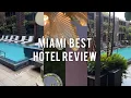 Miami s BEST hotel Lennox Hotel Miamj Beach Florida