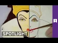 The Disney Artform That s Almost Extinct Only 4 Artists Still Do It