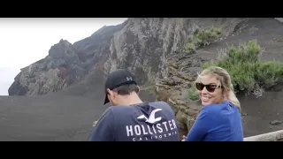 Finally ON LAND after 22 days at sea! Ep. 18