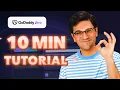 GoDaddy Airo AI Builder Tutorial From Prompt to App
