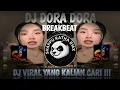 Lagu DJ DORA DORA BREAKBEAT VIRAL TIKTOK TERBARU 2025 YANG KALIAN CARI !!!