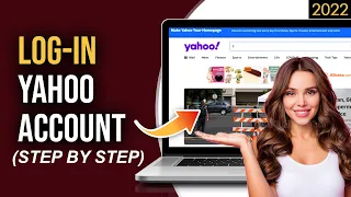 Yahoo Login 2022 How To Login Yahoo Account On PC Laptop Yahoo Desktop Sign In Yahoo Mail