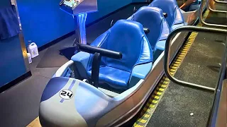  4k space mountain both sides pov magic kingdom wdw florida 4k 60fps pov