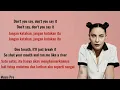 Bishop Briggs - River Terjemah