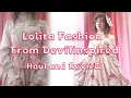 Lolita Fashion from Devilinspired Haul and Review