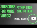 How to Create Multi Line Strings in Python