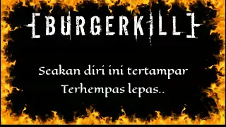 Download Lirik Lagu BURGERKILL Darah Hitam Kebencian Metalcore Indonesia MP3