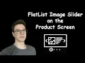 - FlatList Image Slider Product Details Part 3 React Native open-source eCommerce App