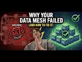 The Hard Truth Why Most Data Meshes Fail
