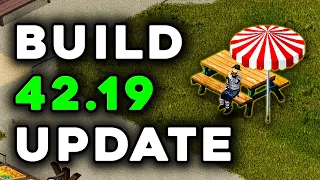NEW UI Trait Controller Changes - Project Zomboid Build 42 19 Update