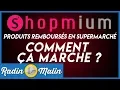 Shopmium mon avis sur l appli qui rembourse vos courses 1 cadeau