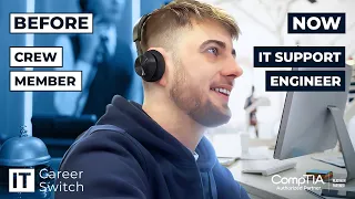 A day in the life of a IT Support Engineer - Lachlan Walker