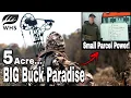 How To Create 5 Acre Big Buck Parcels