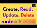 Advanced CRUD Mastery Deployment Optimization Node Express MongoDB Part 5