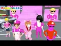 Yuta Panics, Naughty Atom 😱 | Pregnant Woman Snatched, Celine's Giant Baby Chased After Using a H...