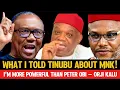 Download Lagu WAHALA 🔥ORJI UZOR KALU DECLARES HIMSELF MOST IMPORTANT POLITICIANS IN THE SOUTHEAST NOT PETER OBI 