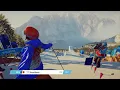 Hands down My BEST OLYMPIC RUN on Steep