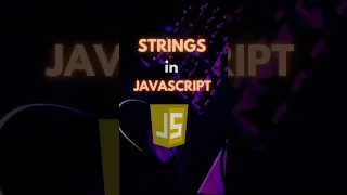 JavaScript String Methods Introduction to JS Strings CodeWithBismillah