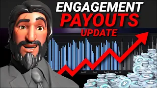 New Fortnite ENGAGEMENT PAYOUTS Update Explained Full Breakdown
