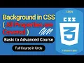 All Background Properties in CSS - Web Development Tahseen Talks