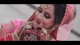the wedding story of gurjit u0026 sonia by sky movies