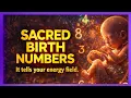 Karmic Cipher Your Sacred Birth Numbers The Hidden Code That Shapes Your Energy Field