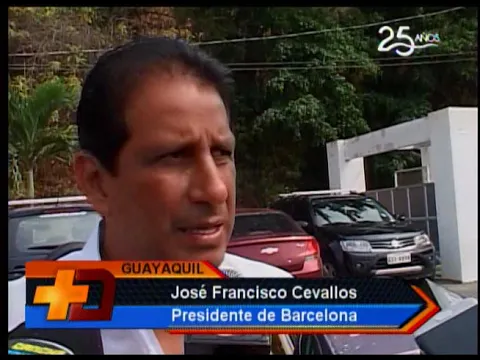 Cevallos: No venderemos falsas expectativas ni esperanzas