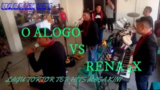 o alogo sai tong tarsingot do i hasian vs rena 3x lagu tortor batak terpopuler u0026 terhits masa kini