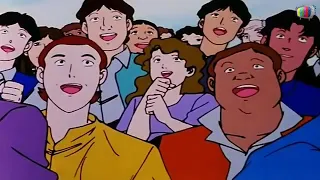 كارتون زورو الحلقه ١٤ 